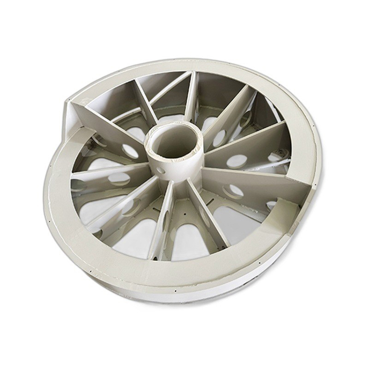 CNC Machine Processed Custom Aluminum Pieces for Agriculture Machines