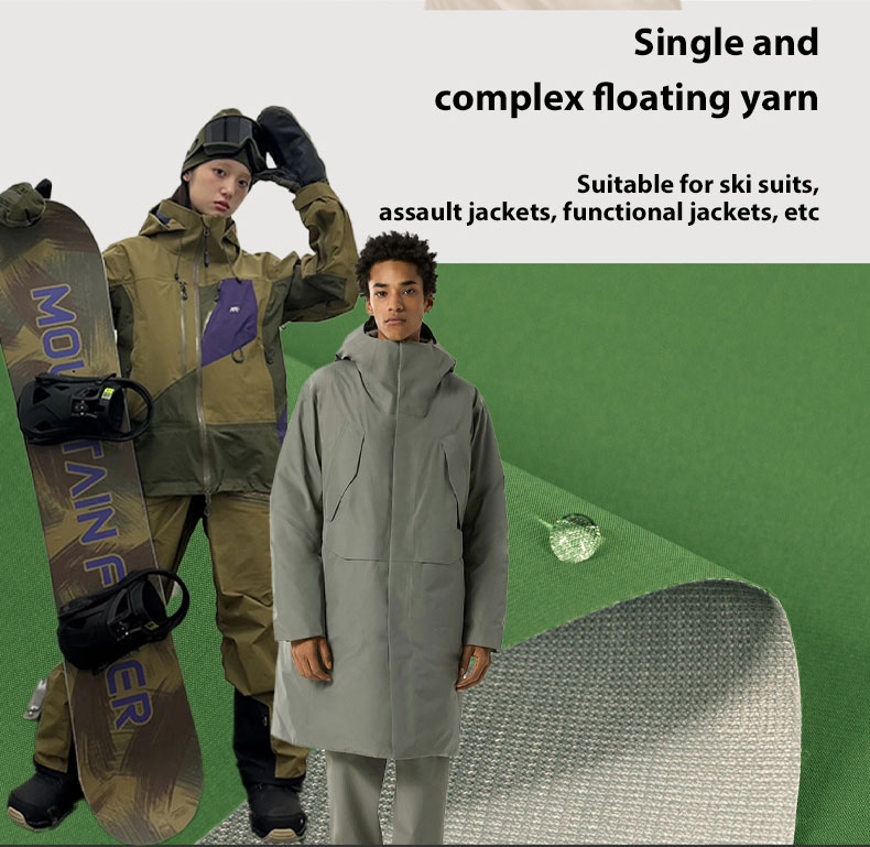 Advanced Performance Fire Resistant Liner Made from Aramid & Viscose Materials