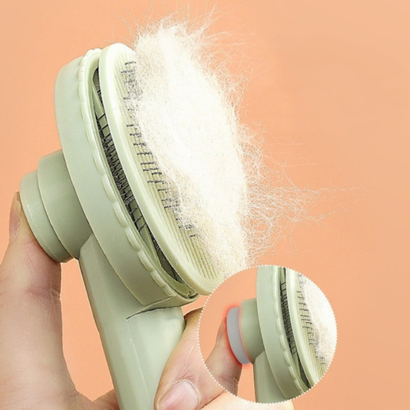 Pet Hair Removal Comb r Brush for Cats Dogs Hair Remover Scraper Pet Grooming Tool Cat Accessories dog accessories dog brush