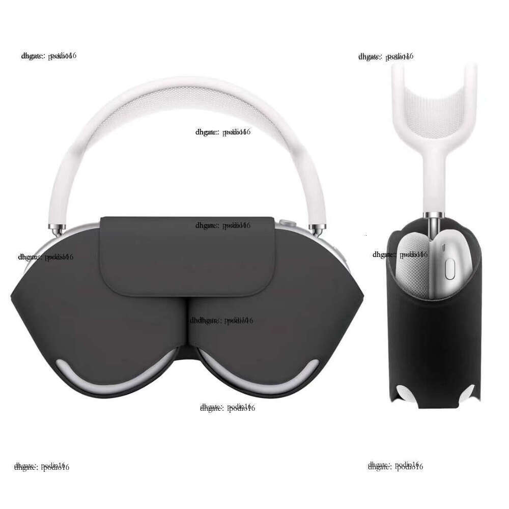 apple earbuds headphones pro 2 bluetooth Headphone Accessories Transparent Solid Silicone case Air Max Pro 3 4 Headphones