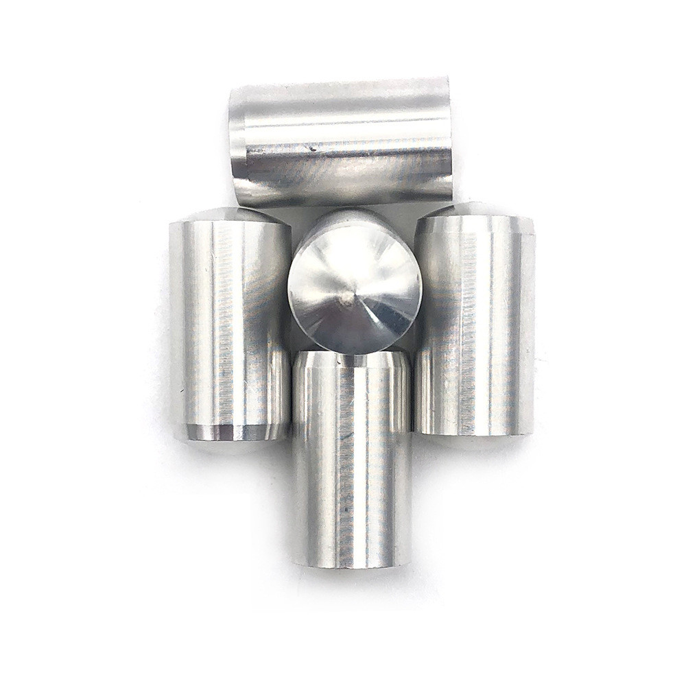 Stainless Steel Shaft for Precise Alignment - Unique Design with Rounded Heads and Chamfered Pins