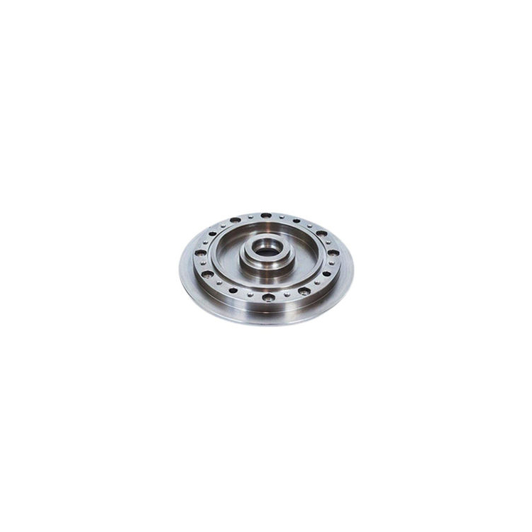Precision CNC Stainless Steel Part Production Offering Complete OEM/ODM Support with Tight QC Standards