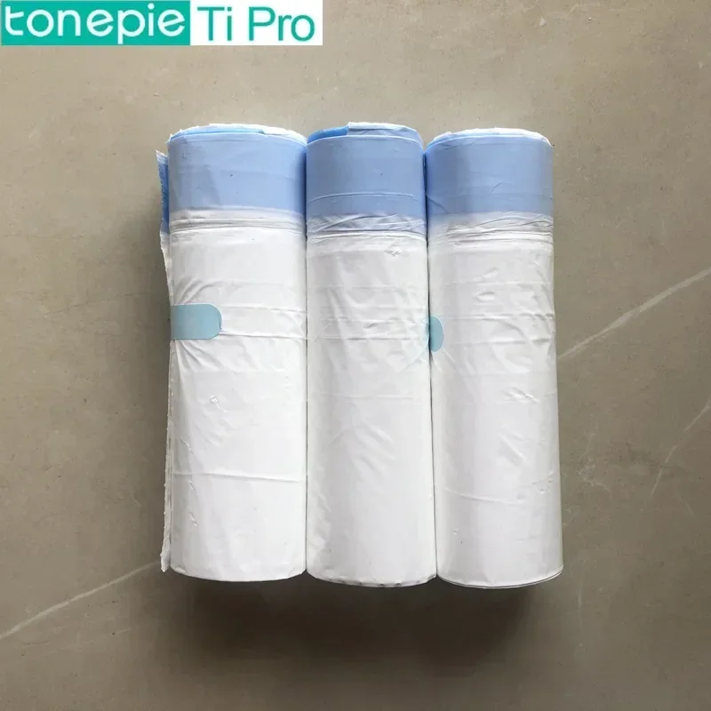 Heavy Duty Litter Pan Liner for Tonepie Self-Cleaning Litter Boxes - Perfect fit, prevents messes and odors Litter Bags Poop