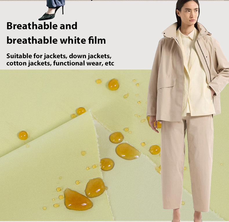 Thermal Protection Advanced Fire Resistant Fabric - Aramid & Viscose Composite