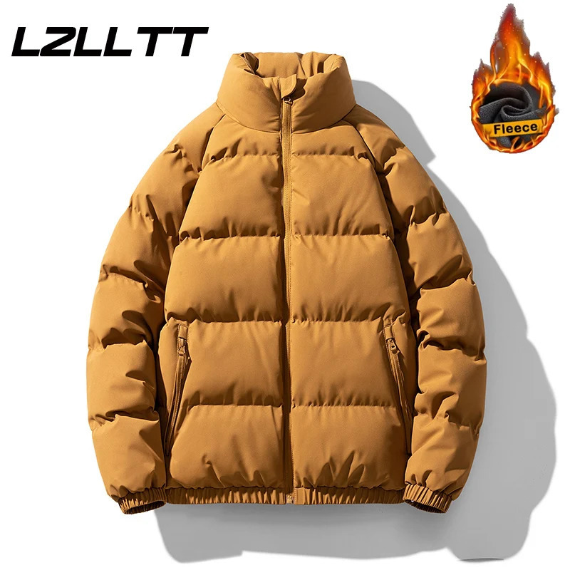 Winter mens fashionable hiccup Parkas jacket mens warm jacket Parkas mens autumn casual jacket Parkas Coats mens 241011