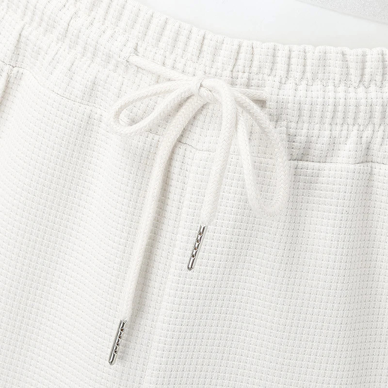 European and American Autumn Mens Wear Walking Gef Sleep Tight Set Fashion Zipper Cascade Casual Sports 241008