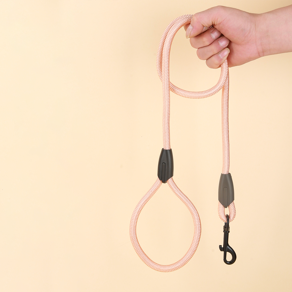 1Pc Pet Leash, Easy to Control, Comfortable to Hold Six Colors