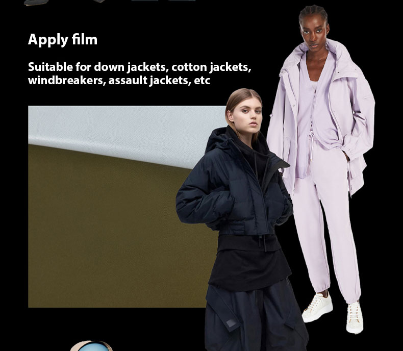 Durable Multi-Layered Thermal Fabric Designed for Harsh Weather Environments