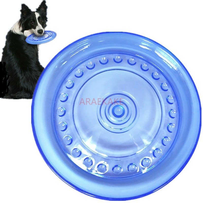 1PCS Large dog golden haired pet toy, bite resistant and easy to throw, dog toy, outdoor training dog supplies