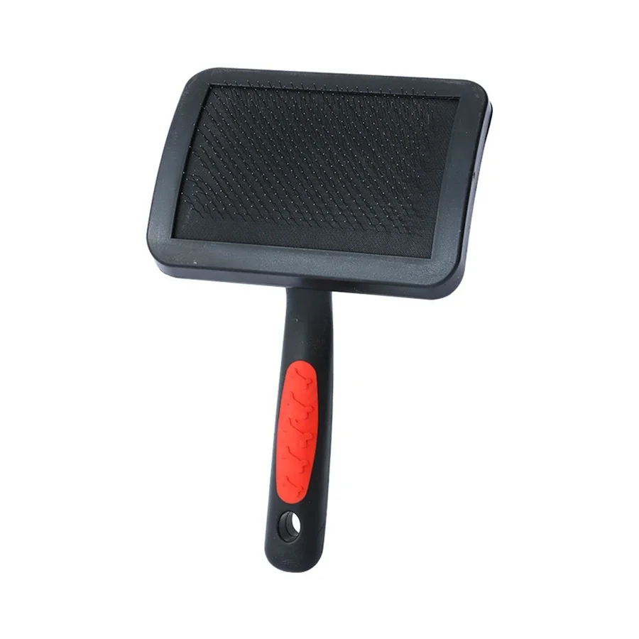 Dog comb hair removal needle brush smooth massage tool dog comb cat comb pet product accessories