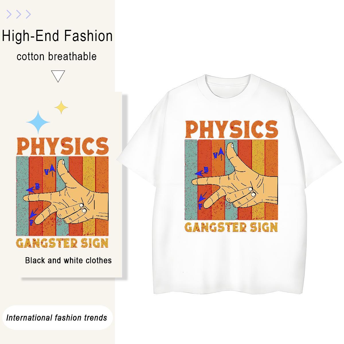 TOP Quality T Shirt For Woman 230g 100% Cotton Breathable Crew Neck Daily Outfit hands Woman Tshirt Loose fit White Plus Size Tshirts