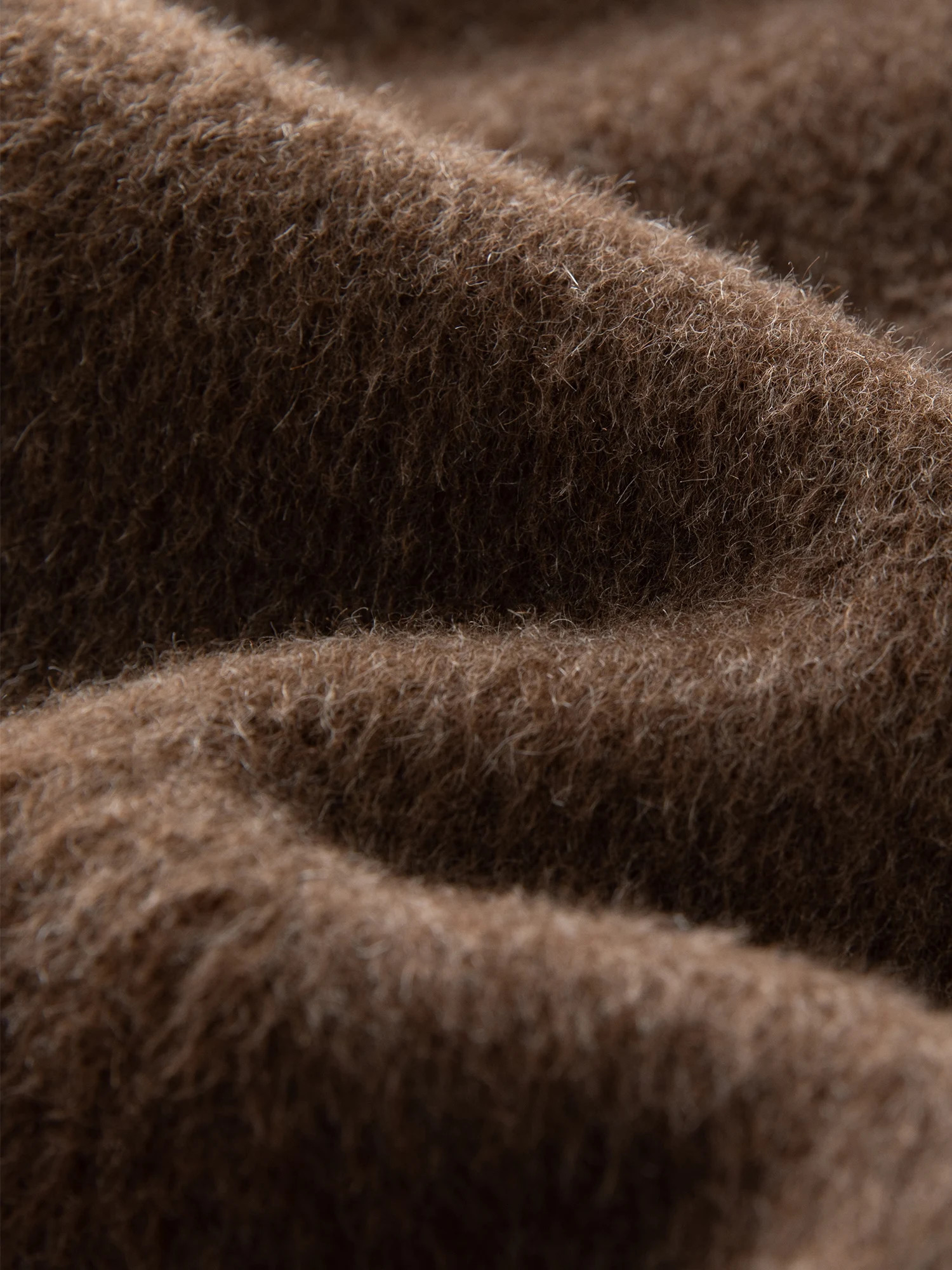 FSLE Suitstyle Tailoring Doublefaced Chic Woolen Coat For Women 2024 Winter n Casual Wool Female 24FS14215 240930