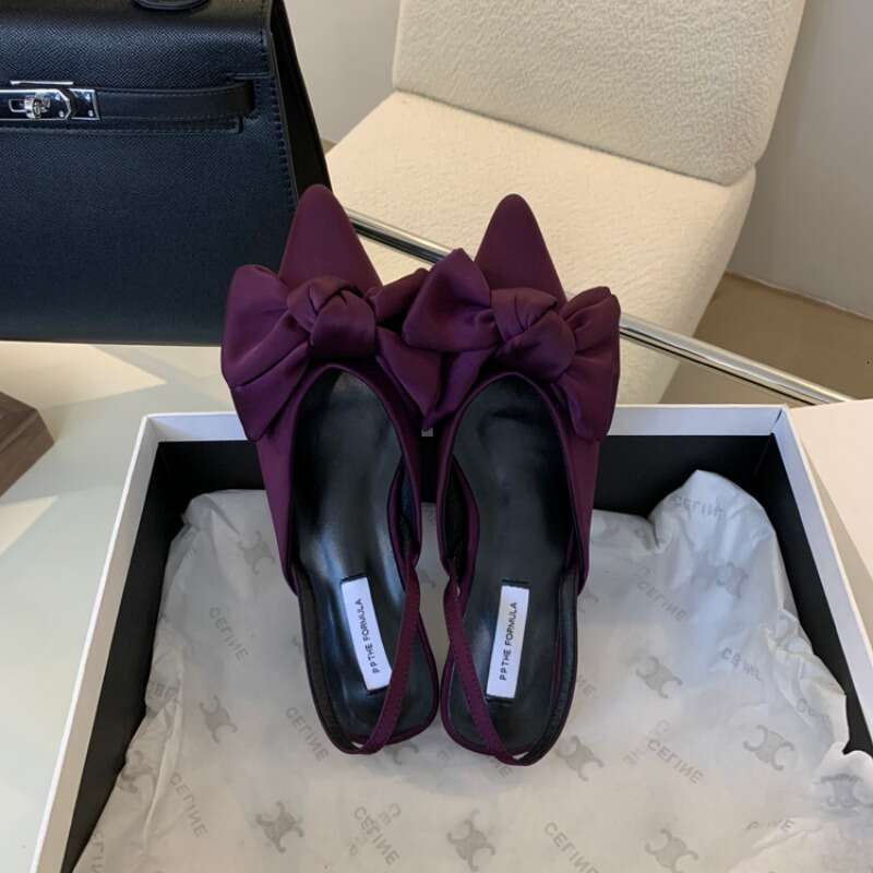 Summer New Fashion Comfortable Lightweight Casual Sandals Designer Sexy Pointed Toe Shoes for Women free shipping shoes