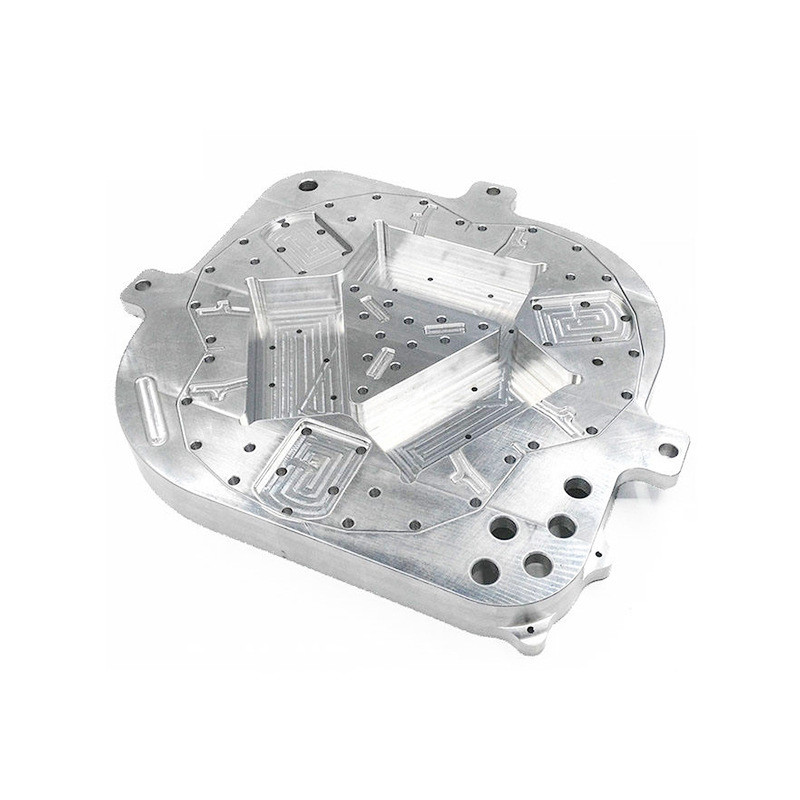 High-Quality Stainless Steel Metal Pieces with Precision CNC Machining Services