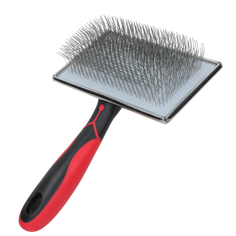 Pet Dog Hair Removal Needle Comb Fur Trimming Cleaning Brush Grooming Tool Massage Tool Large Dog Cat Pet Supplies Accessories