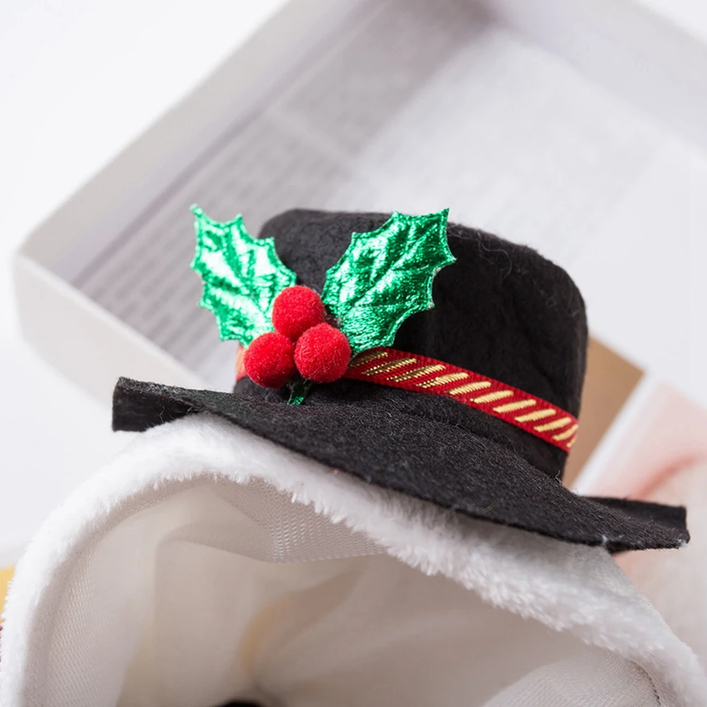 Pet Christmas Snowman Upright In Funny Clothes Dog Halloween Party Pet Cosplay Decorated Costume Warm Cat Jacket Hoodie Outfits