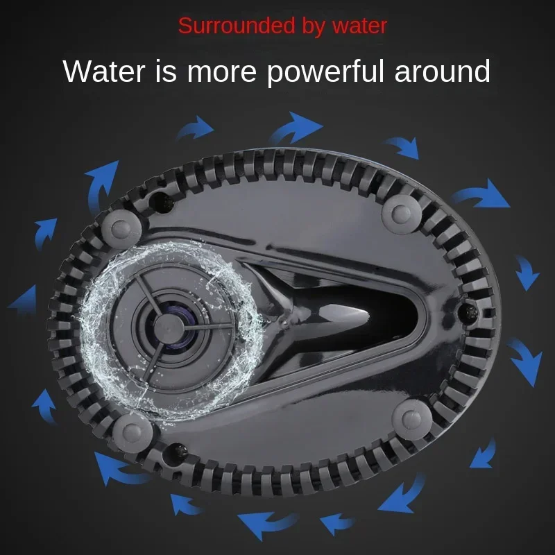 sunsun fish tank low water pump water change submersible pump bottom suction circulation pump turtle tank small silent fish pond