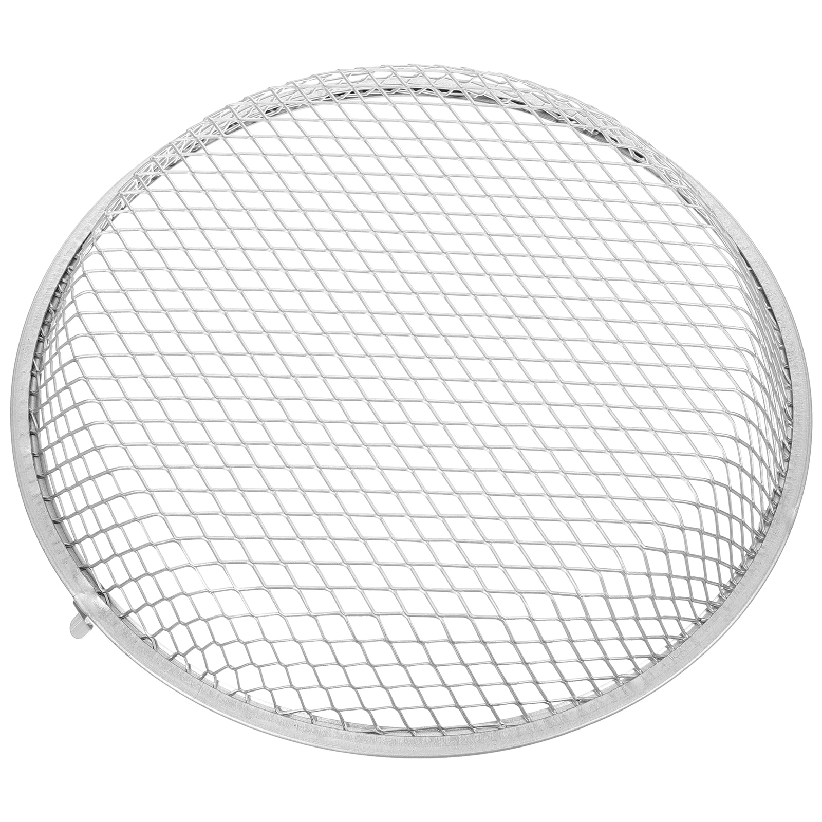 Reptile Lamp Dome Heat Lamps Terrariums Cover Habitat Accessory Heating Lampshade The Animal Anti Scald Mesh Lizard Metal Net