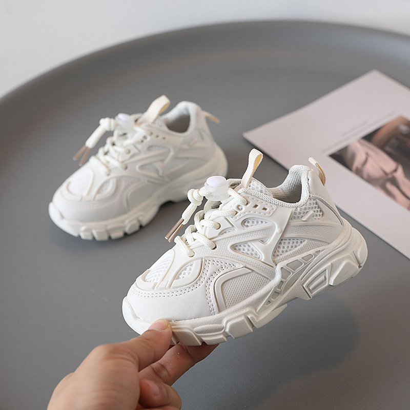 Children Platform Sport Shoes Kids 2024 Height Increase Shoes Cutefeet School Sport Basketball Sneakers For Boys Girls Sizes 21-36