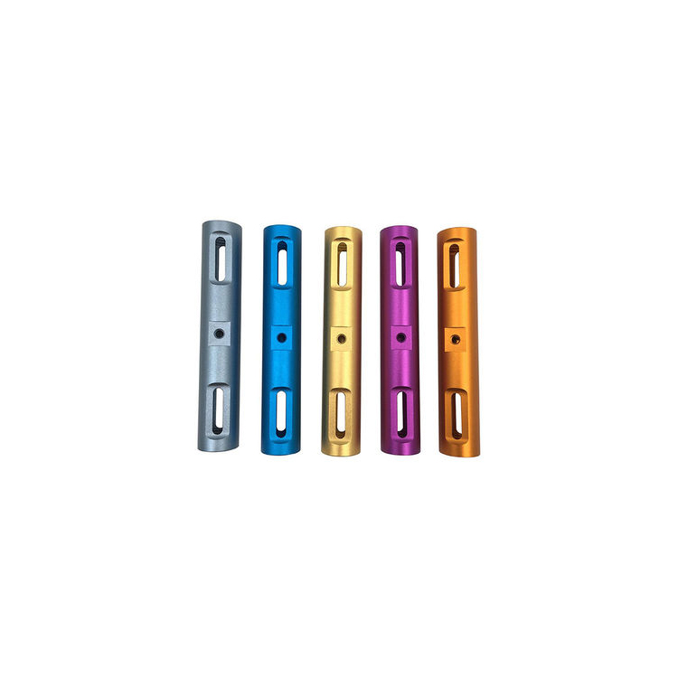 Precision CNC Stainless Steel Part Production Offering Complete OEM/ODM Support with Tight QC Standards