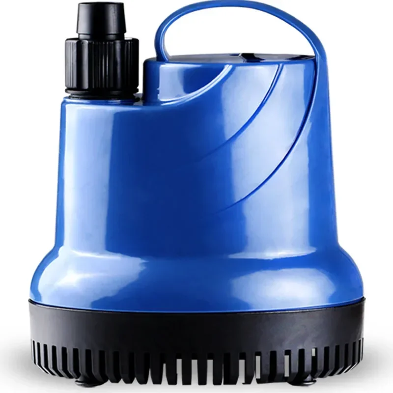 sunsun fish tank low water pump water change submersible pump bottom suction circulation pump turtle tank small silent fish pond