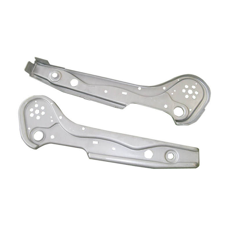 High-Quality Precision Manufactured 304 Stainless Steel Sheet Metal Products for OEM Applications