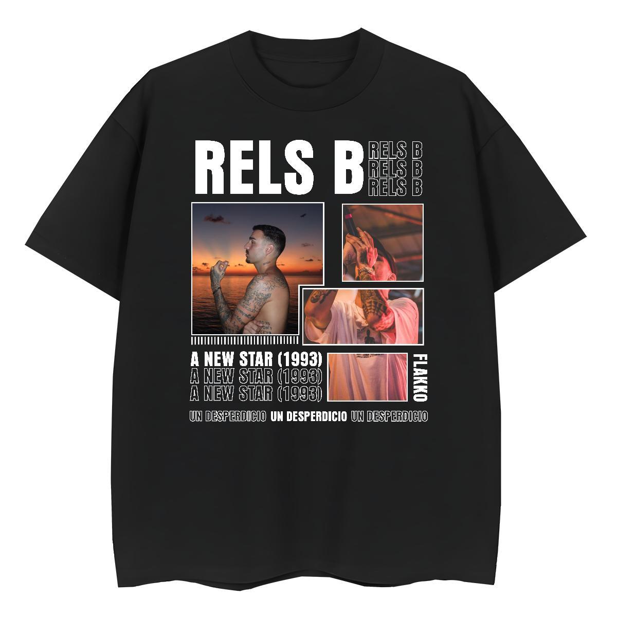 Casual New T-Shirts for Women 230g 100% Cotton Round Neck Short Sleeve Sports Street Wear RELS B Tshirt for Man Woman Nice Oversized Top Tees
