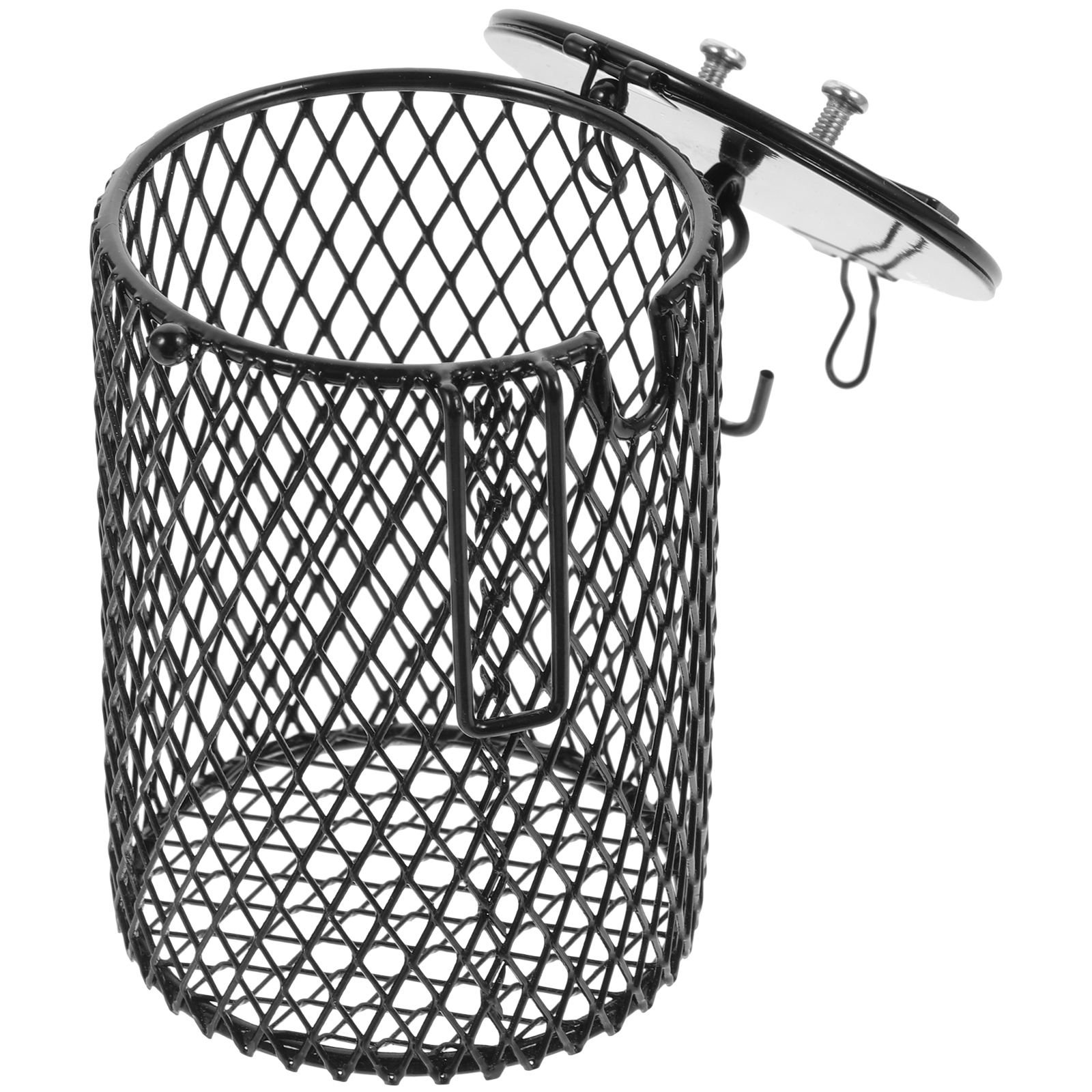 Lamp Net Heater Grille Night Light Bulb Chick Metal Rooster Lampshade for Reptiles Protection