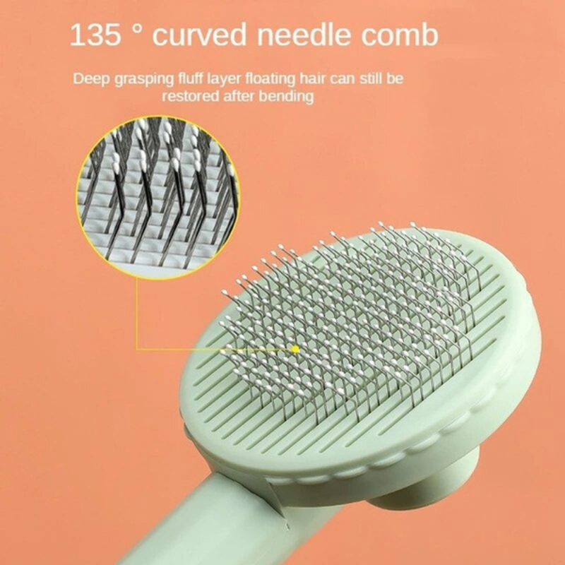 Pet Hair Removal Comb r Brush for Cats Dogs Hair Remover Scraper Pet Grooming Tool Cat Accessories dog accessories dog brush