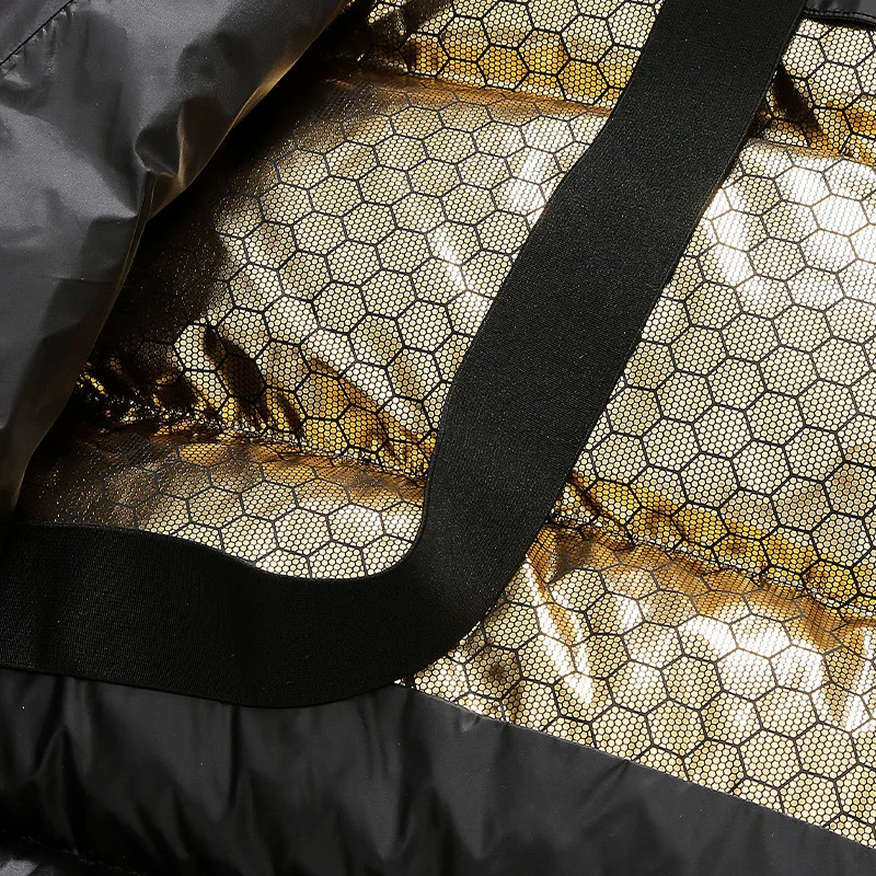 Mens Hooded Casual Outwear Detachable Hat Outfits Parkas Coat Male 2024 Men Autumn Winter warm Waterproof Jacket 241009