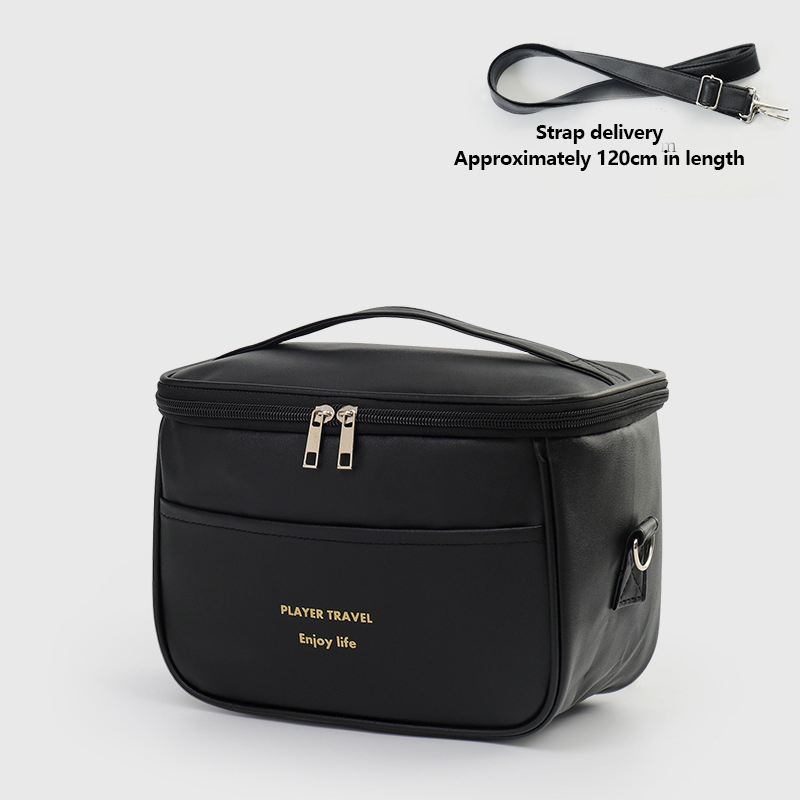 Tote bag large capacity lunch bag for office workers easy to clean with lunch box storage bag portable insulation lunch box bag aluminium foil thicken
