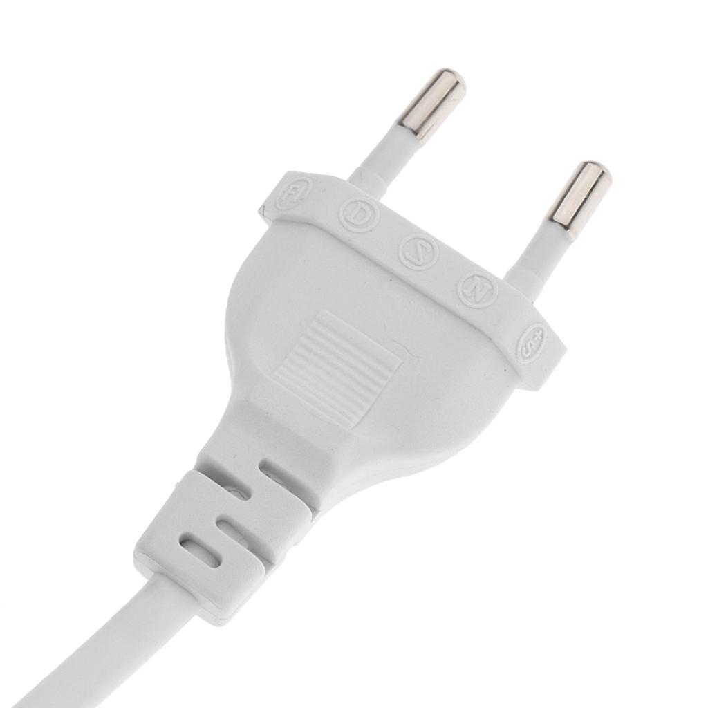 Adjustable Gooseneck Reptile Lamp Holder Ceramic Heating Lamp A Infrared Light Bulb Holder E27 Screw -EU Plug