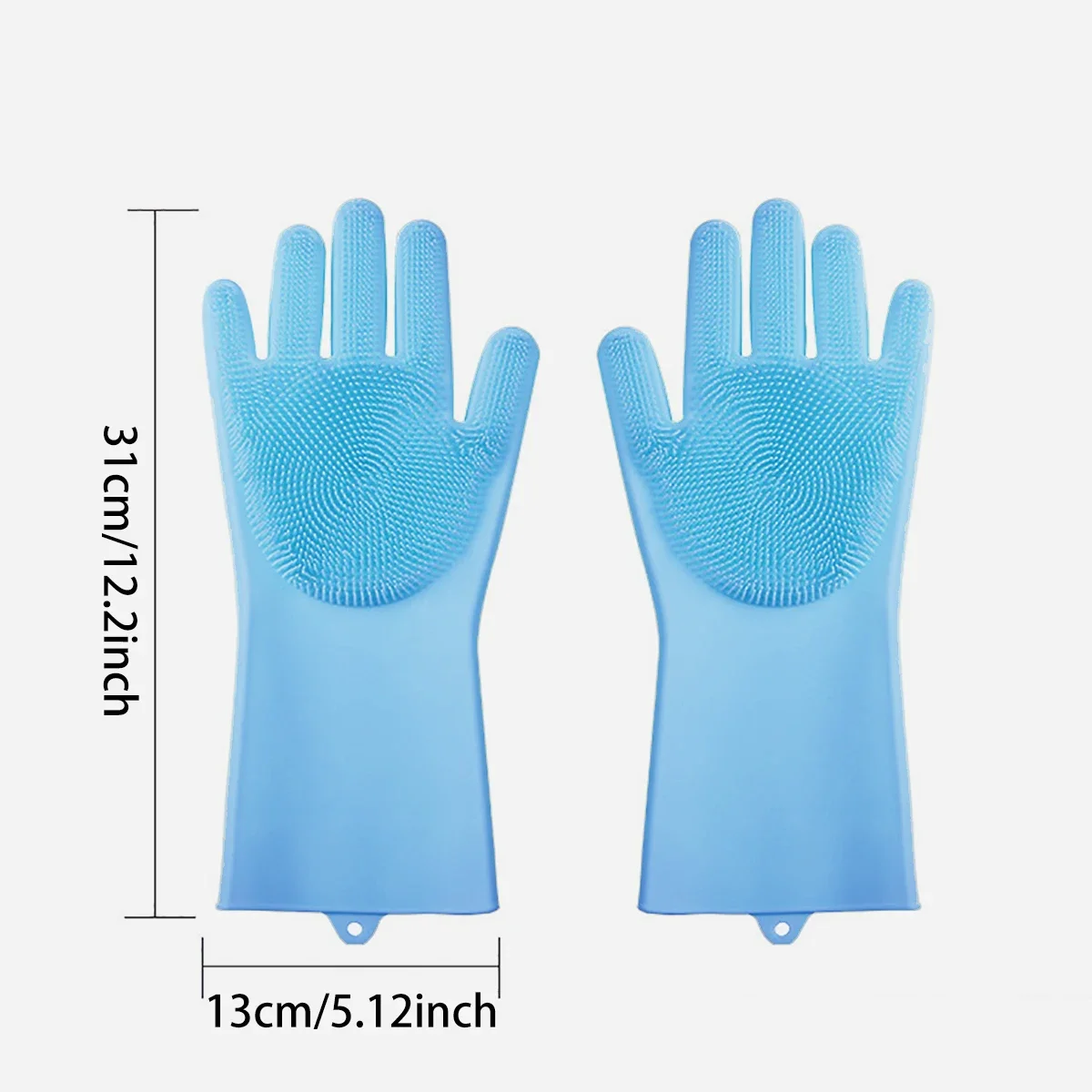 Bathroom Dog Cats Bath Brush Massage Gloves Soft Rubber Comb Pet Accessories for Cats Shower Cleaning Tools Suppliers