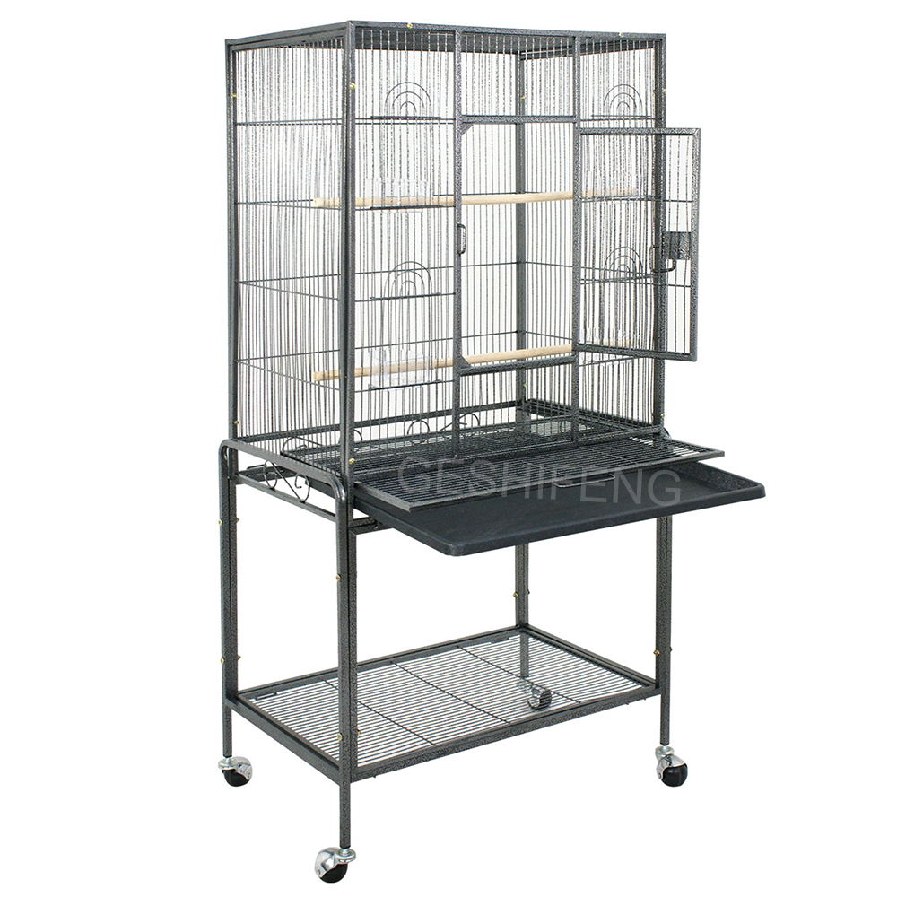 Hot Selling Quality Big Size Large Birds Cage Big Cage Pet Bird Parrot Carry Cage