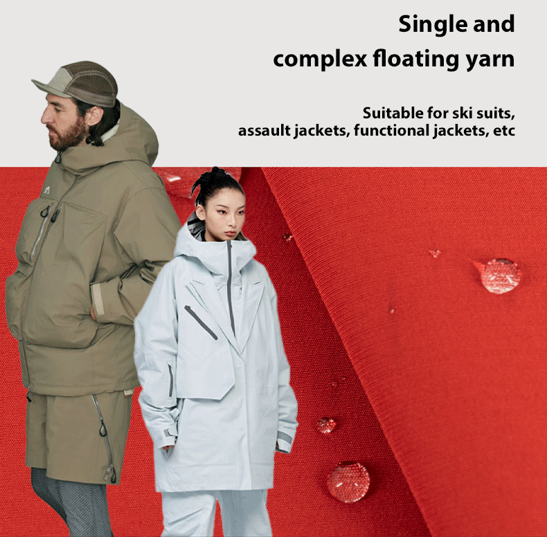 Long Lasting Aramid and Viscose Mix with Thermal Resistance Properties