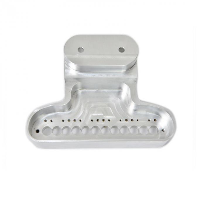 High-Quality Stainless Steel Metal Pieces with Precision CNC Machining Services