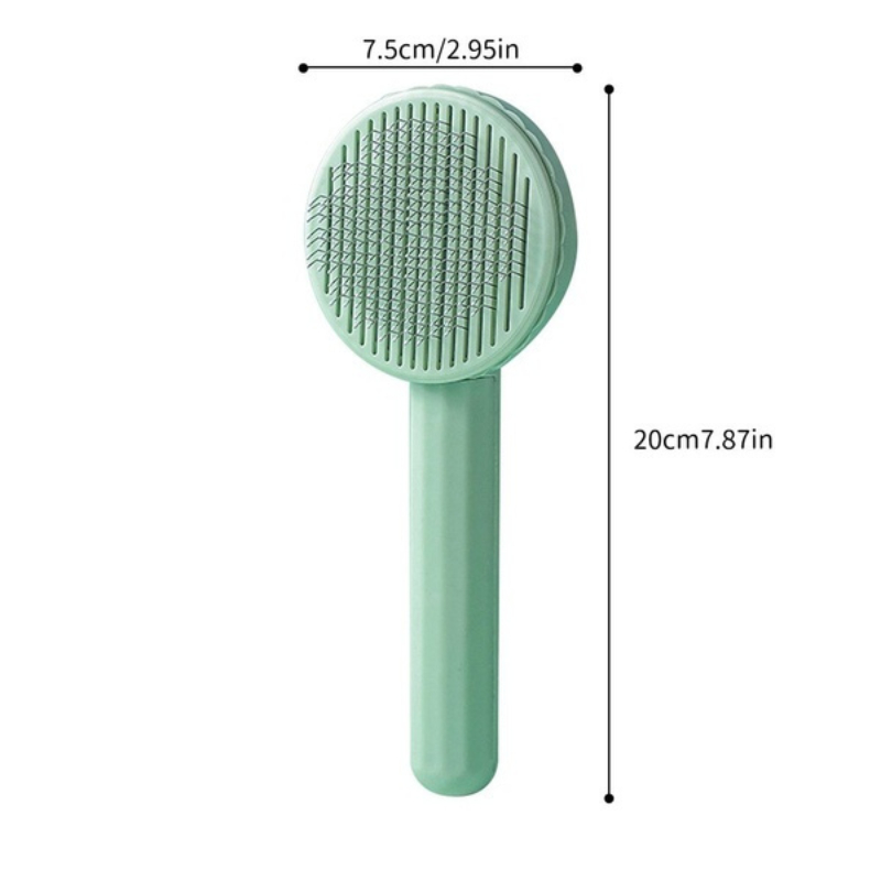 Pet Hair Removal Comb r Brush for Cats Dogs Hair Remover Scraper Pet Grooming Tool Cat Accessories dog accessories dog brush