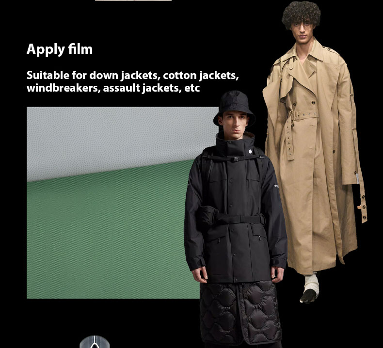 Visco-Aramid Thermal Protective Fabric with Multiple Layers for Extreme Weather Conditions