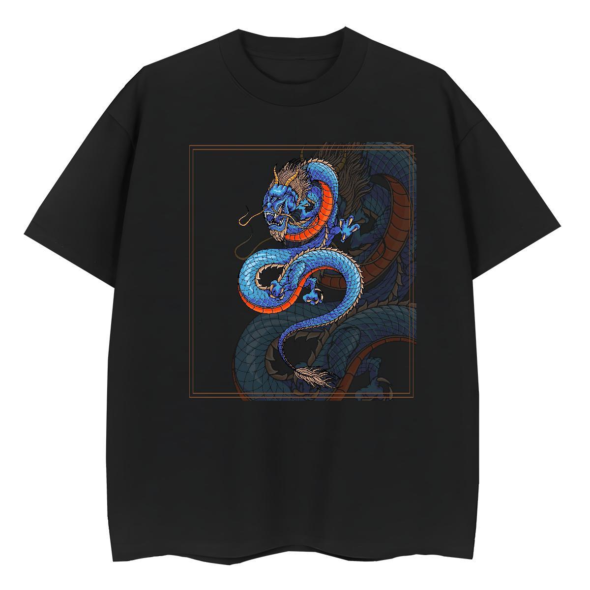 Stylist T-Shirts for Women 100% Cotton 230g Breathable Short Sleeve Sport fierce Woman Tshirt Wholesale Cartoon Anime Tees Shirts