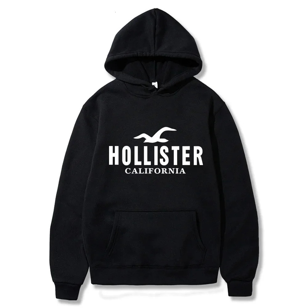 Letter Print Men Women Sports Hoodie Loose Casual Clothing Fashion Long Sleeve Hooded Pullover Personality Streetwear Sweatshirt 241009