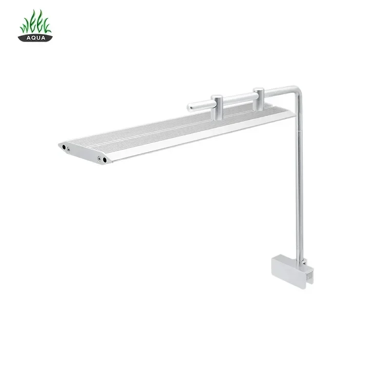 WEEK AQUA V Series Clip on Aqua Light 1200K White Color Full Spectrum Led Aquarium Lights