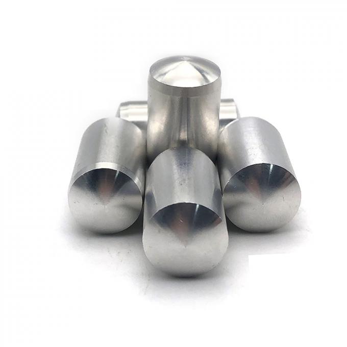 Precision Manufactured Unconventional Shape Copper Pins - Custom Brass Options Available