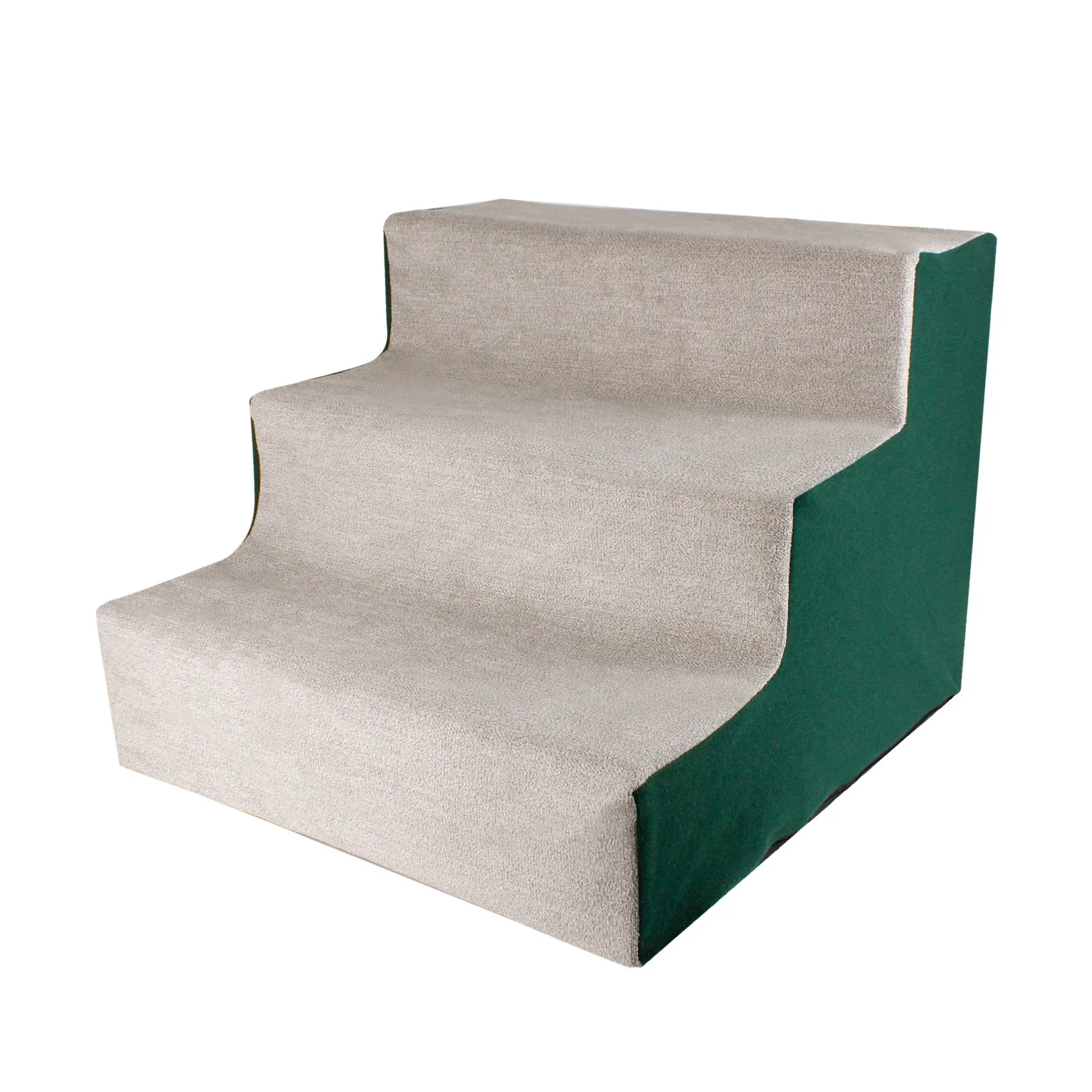 Pet Dog Stairs Ladder 3 Steps Small Dog House For Puppy Cat Pet Stairs Anti-slip Dogs Bed Stairs Sofa Bed Ladder For Dogs Cats
