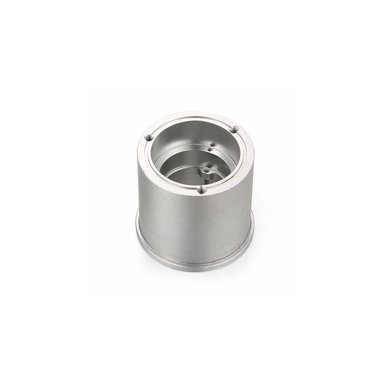 Precision CNC Stainless Steel Part Production Offering Complete OEM/ODM Support with Tight QC Standards