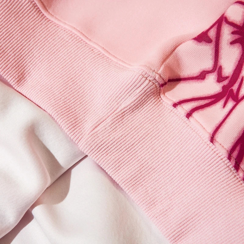 men Graphic Print Hoodies Autumn Winter Fashion Harajuku Long Sleeve Hooded Sweatshirts Female Vintage Casual Loose Hoodie 241010