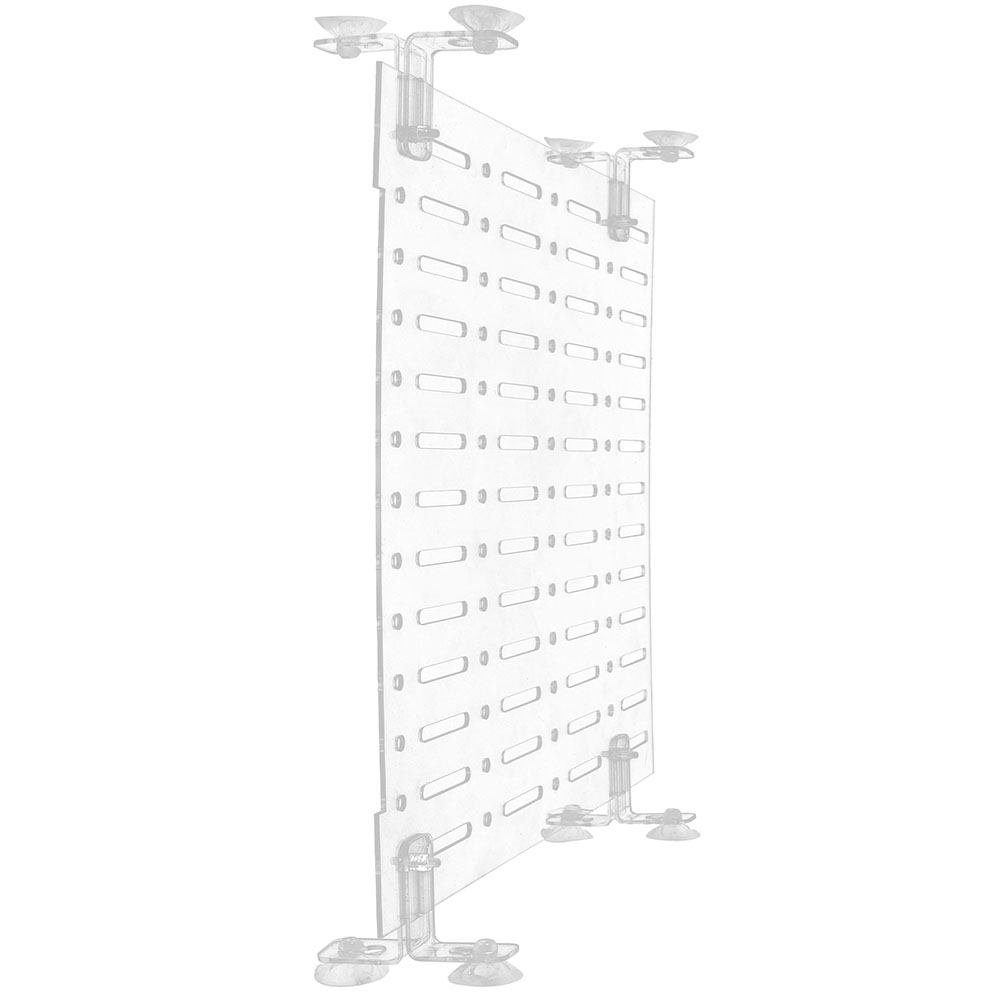 Fish Tank Isolation Board Tanks Water Case Aquarium Dividers Supplies Partition Plate