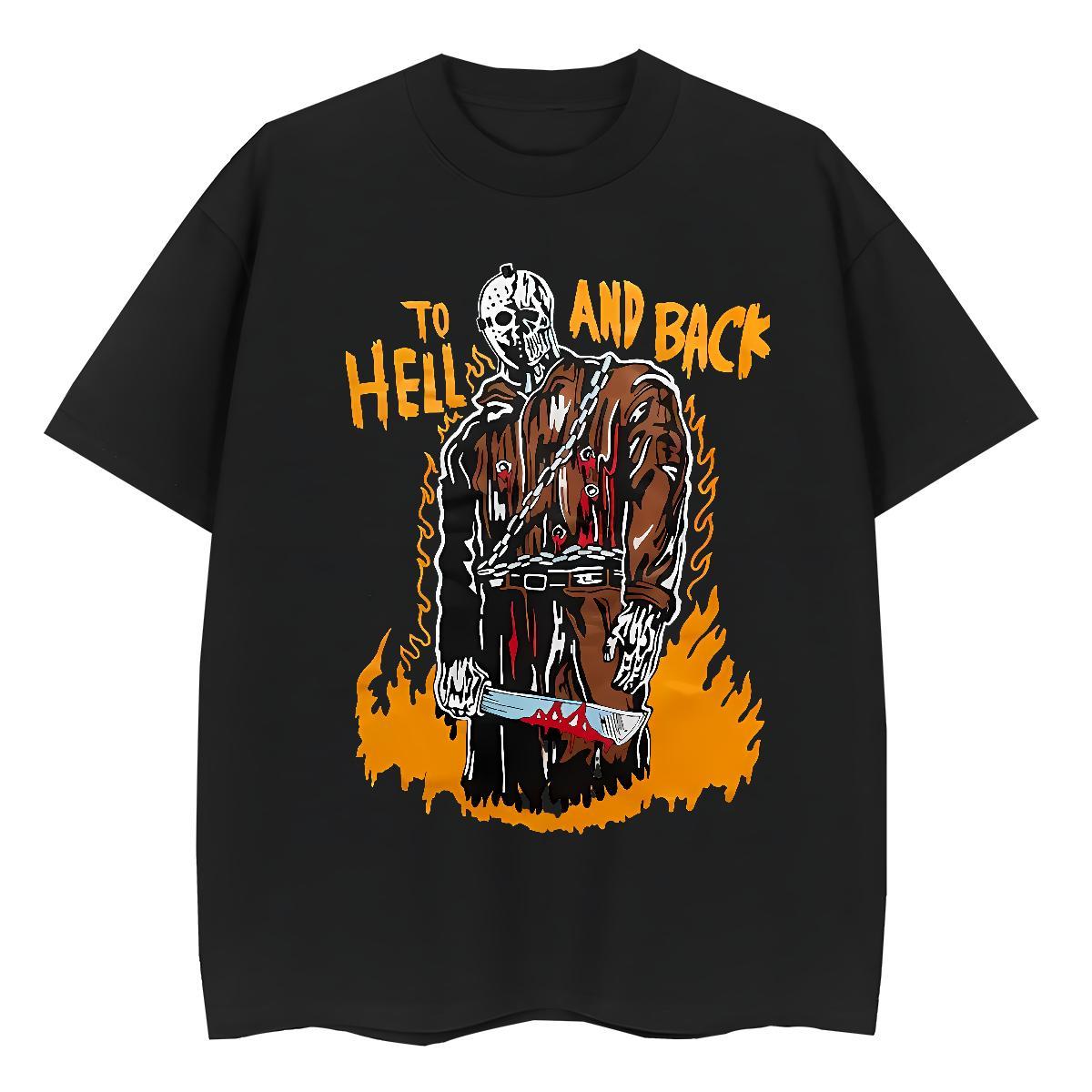 New T shirt 230g 100% Cotton Breathable Crew Neck Outdoor angry Women Tshirts Designer Black White Clothes Shirt