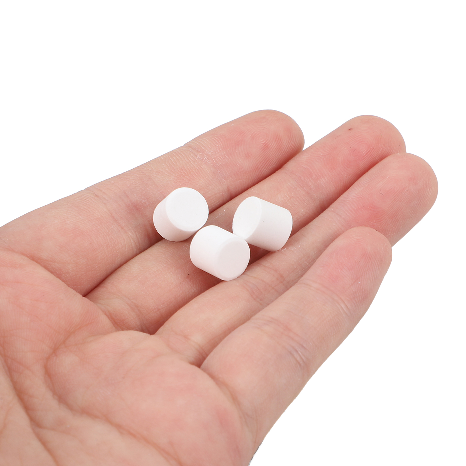 Fish Tank Oxygen Tablets Diffuser Accessories Activated Carbon Aquarium Plug Pump Turtle Cleaner Bowl