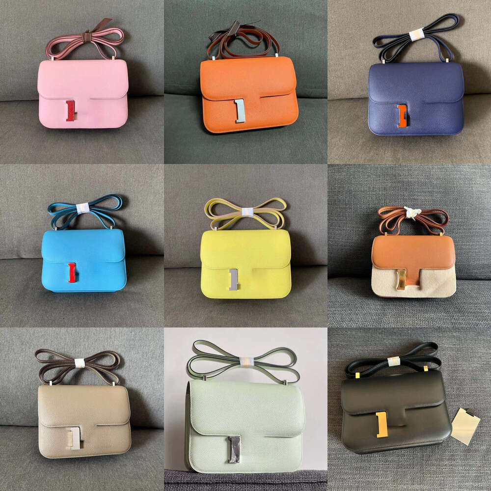 Designer tote shoulder high qulitty flap genuine woman handbag goat handmade leather gold plated hardware bag 4c