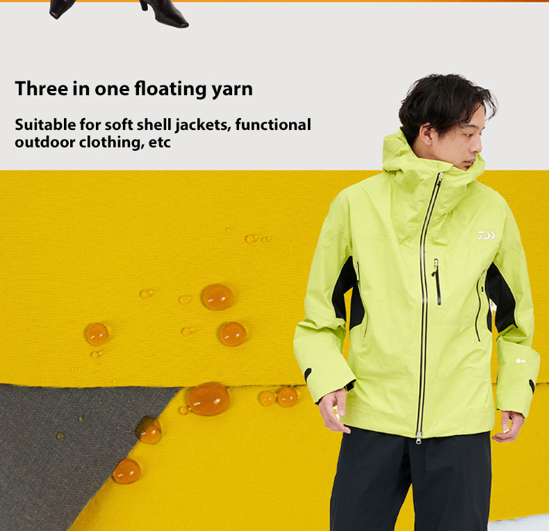 Thermal Protection Advanced Fire Resistant Fabric - Aramid & Viscose Composite